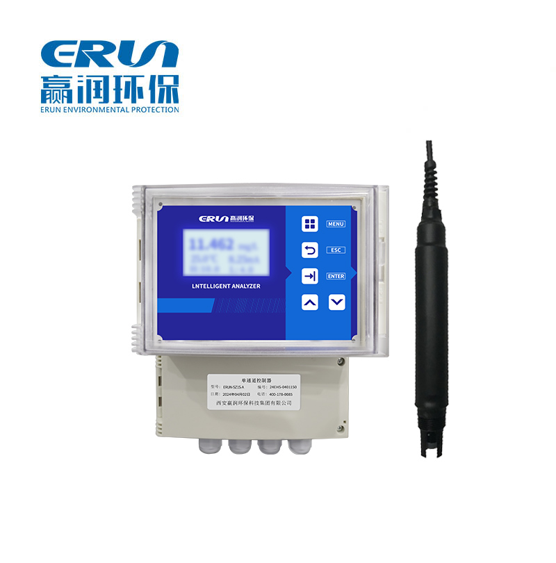 循環(huán)再生水氯離子在線監(jiān)測分析儀器