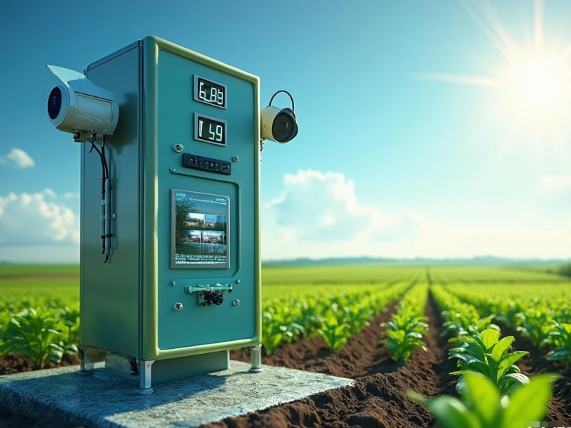 農業面源地表徑流水污染監測