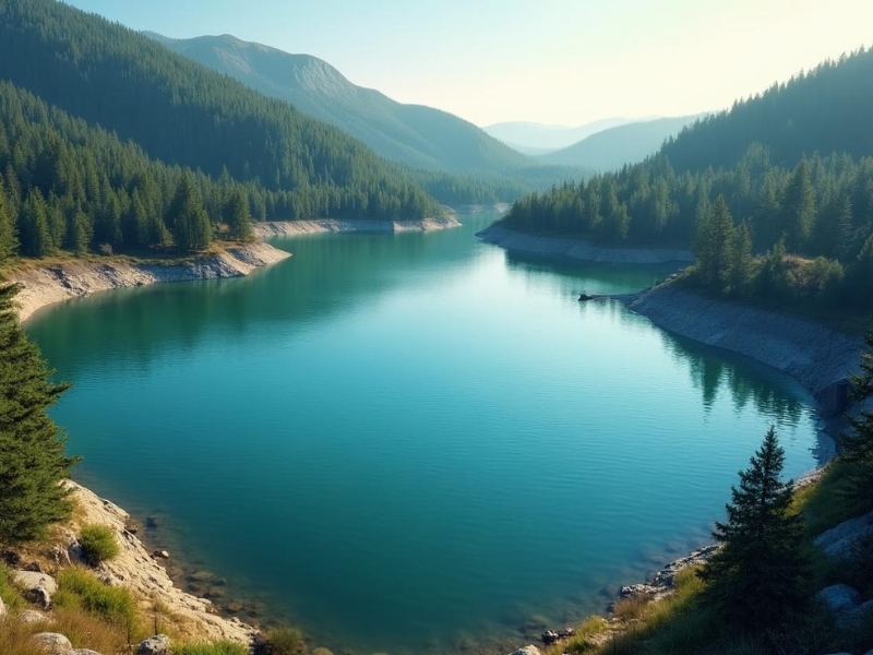 地表飲用水源水 地表飲用水源水