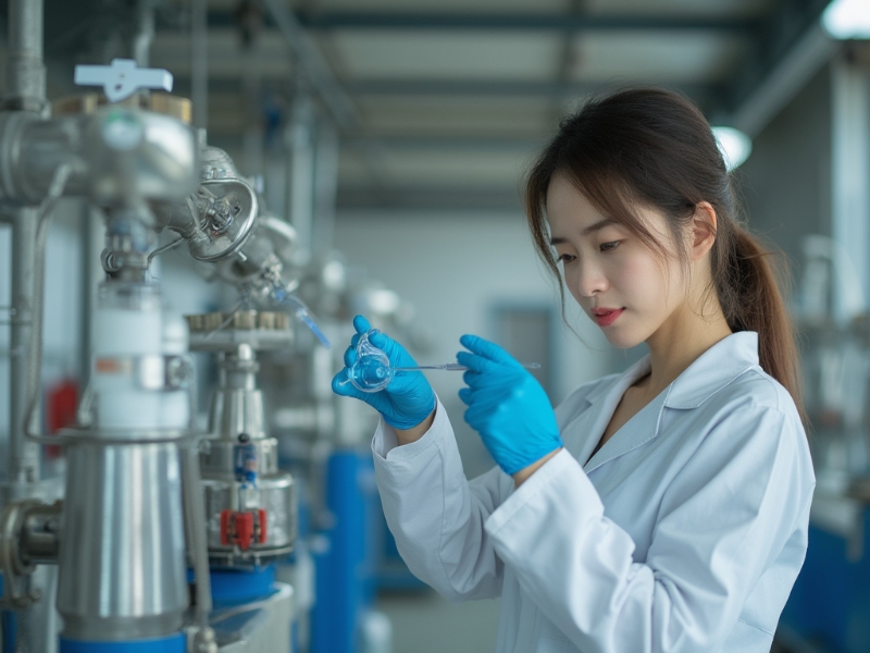 農村二次集中供水泵房