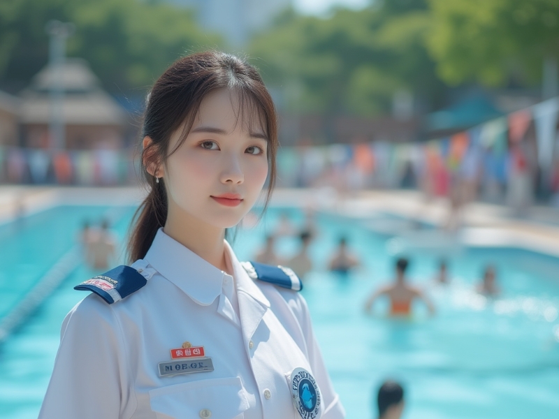 游泳池消毒劑指標衛生監督執法