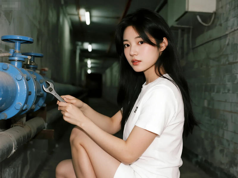 有限空間作業現場圖 有限空間作業現場圖