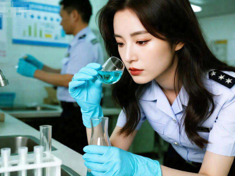 疾控中心衛生監督執法水質分析測定