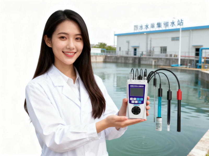 便攜式水質(zhì)余氯測(cè)定儀在自來(lái)水供水站的應(yīng)用