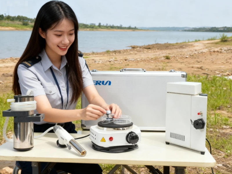 水質(zhì)微生物檢測儀在GB5749生活飲用水標準中的應(yīng)用現(xiàn)場