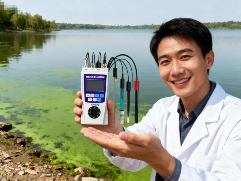 數(shù)顯手持式多參數(shù)水質測定儀應用現(xiàn)場 數(shù)顯手持式多參數(shù)水質測定儀應用現(xiàn)場