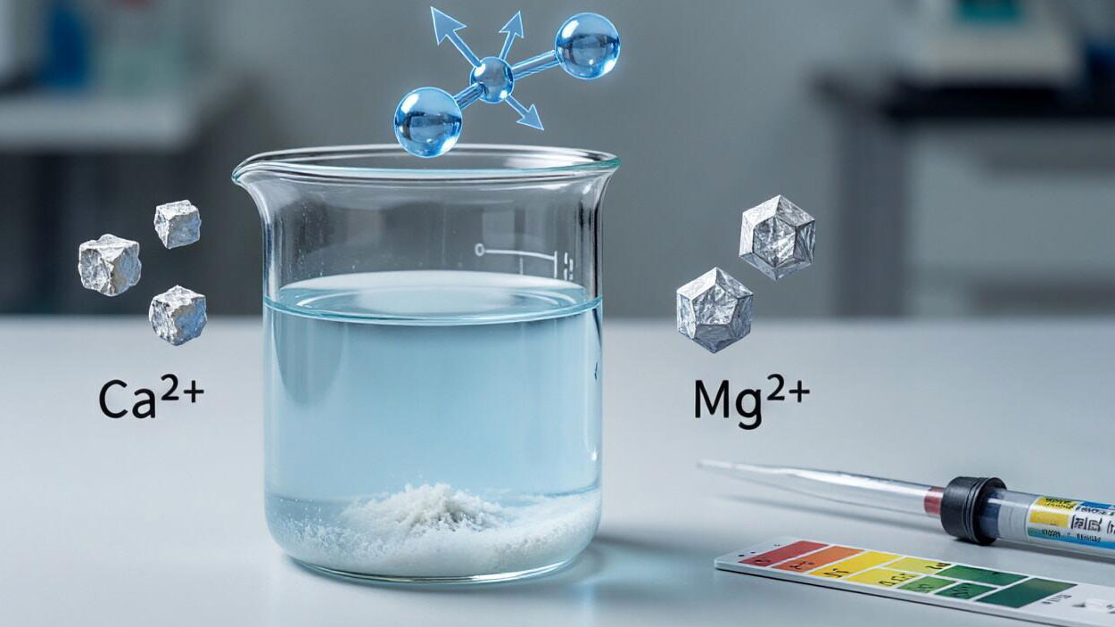 水質硬度檢測儀測量原理：EDTA滴定法、比色法、電極法深度對比